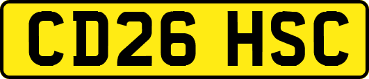 CD26HSC