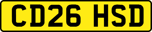 CD26HSD