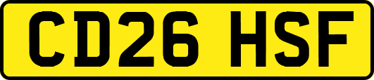 CD26HSF