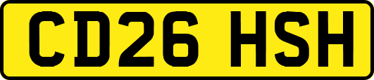CD26HSH