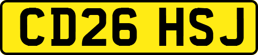 CD26HSJ