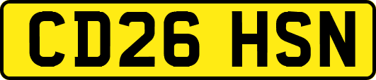 CD26HSN