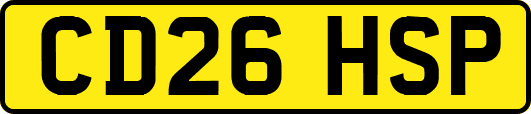 CD26HSP
