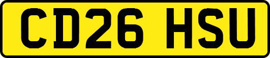 CD26HSU