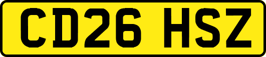 CD26HSZ