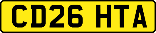 CD26HTA
