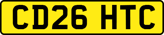 CD26HTC