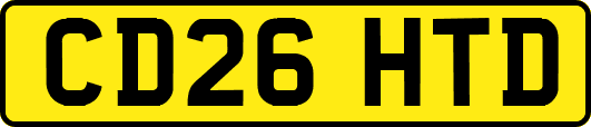 CD26HTD