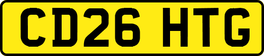 CD26HTG