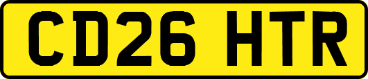 CD26HTR