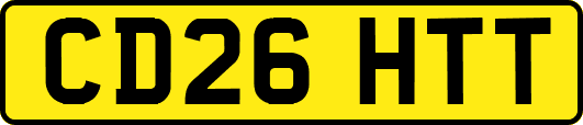 CD26HTT