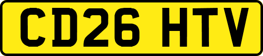 CD26HTV