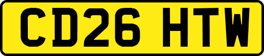 CD26HTW