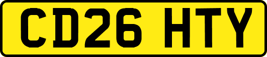 CD26HTY