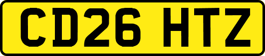 CD26HTZ