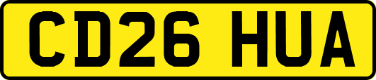 CD26HUA