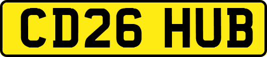 CD26HUB