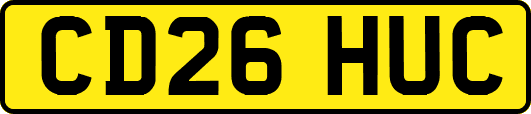 CD26HUC