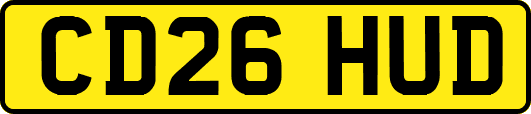 CD26HUD