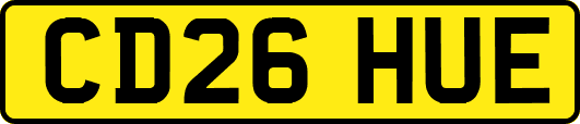 CD26HUE