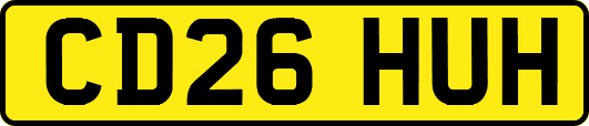 CD26HUH