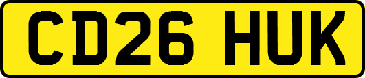 CD26HUK