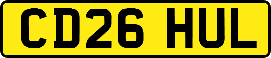CD26HUL