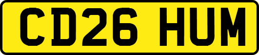 CD26HUM