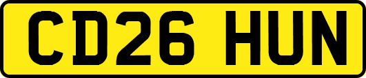 CD26HUN