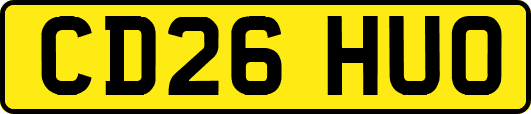 CD26HUO