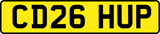 CD26HUP