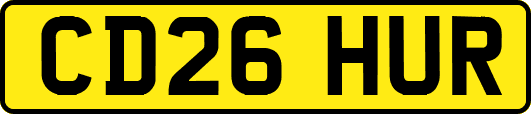 CD26HUR