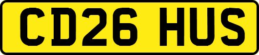 CD26HUS