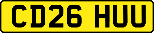 CD26HUU