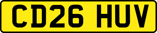 CD26HUV