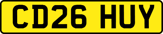 CD26HUY
