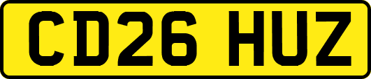 CD26HUZ