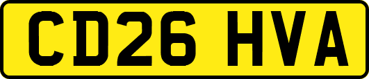 CD26HVA