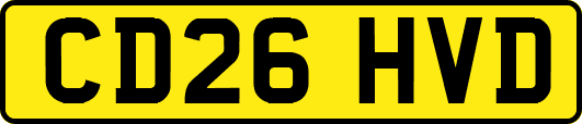 CD26HVD