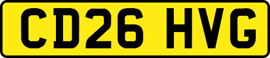 CD26HVG