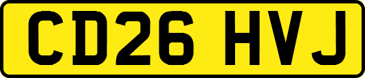 CD26HVJ