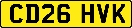 CD26HVK