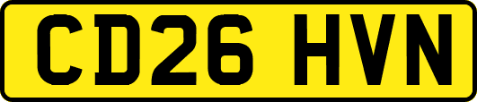 CD26HVN