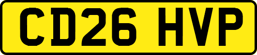 CD26HVP
