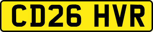 CD26HVR