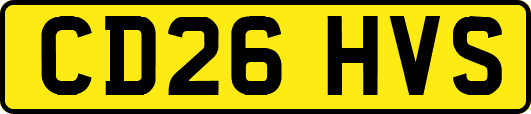 CD26HVS