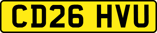 CD26HVU