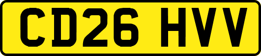 CD26HVV