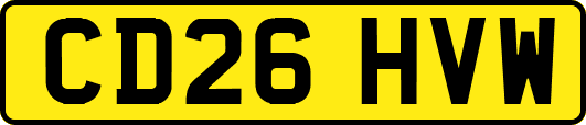 CD26HVW