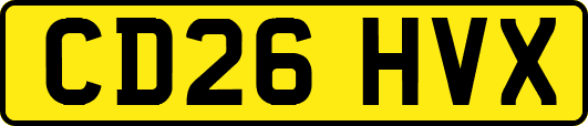 CD26HVX